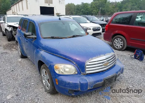 2008 Chevrolet Hhr Ls z USA, uszkodzony, nr VIN 3GNDA13D58S608871